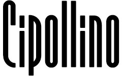 Logo Pizzeria Cipollino